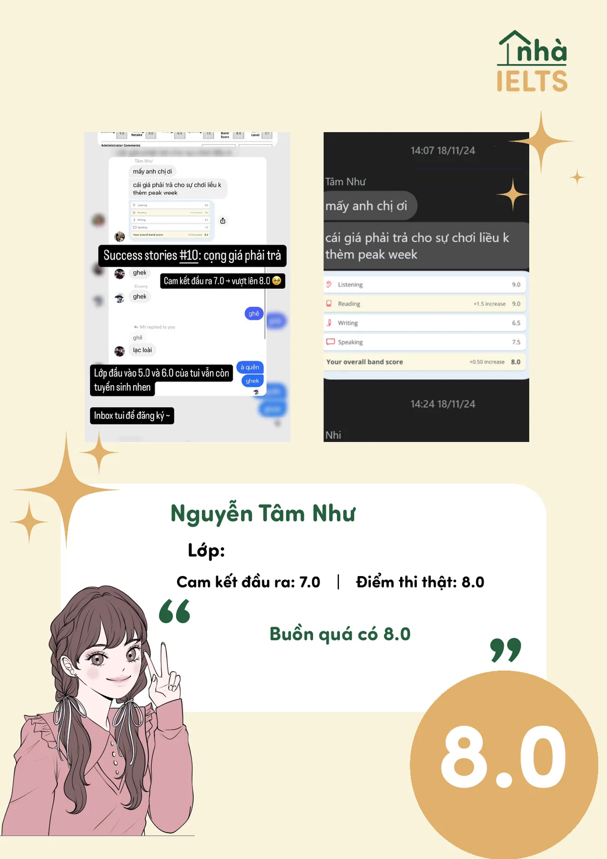 Câu chuyện thành công 6